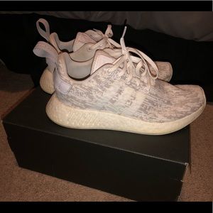 Adidas NMD women’s white 7.5